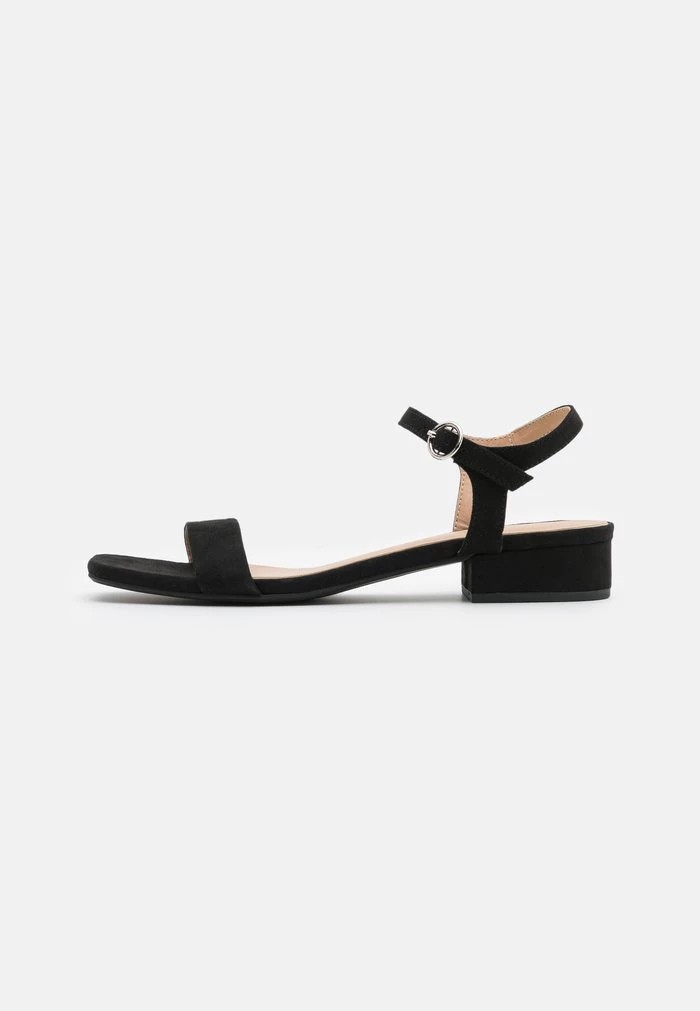 Sandale ANNA FIELD Anna Field Sandals Noir Femme | RFU-4014989